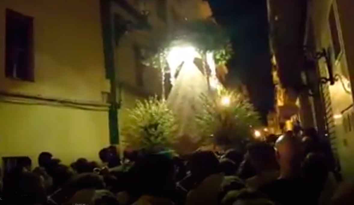 Fotos de la Subida de la Virgen de la Sierra 2017. Cabra de Córdoba